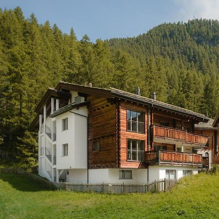 Casa Della Vita By Zermatt Premium Apartments Buitenkant foto