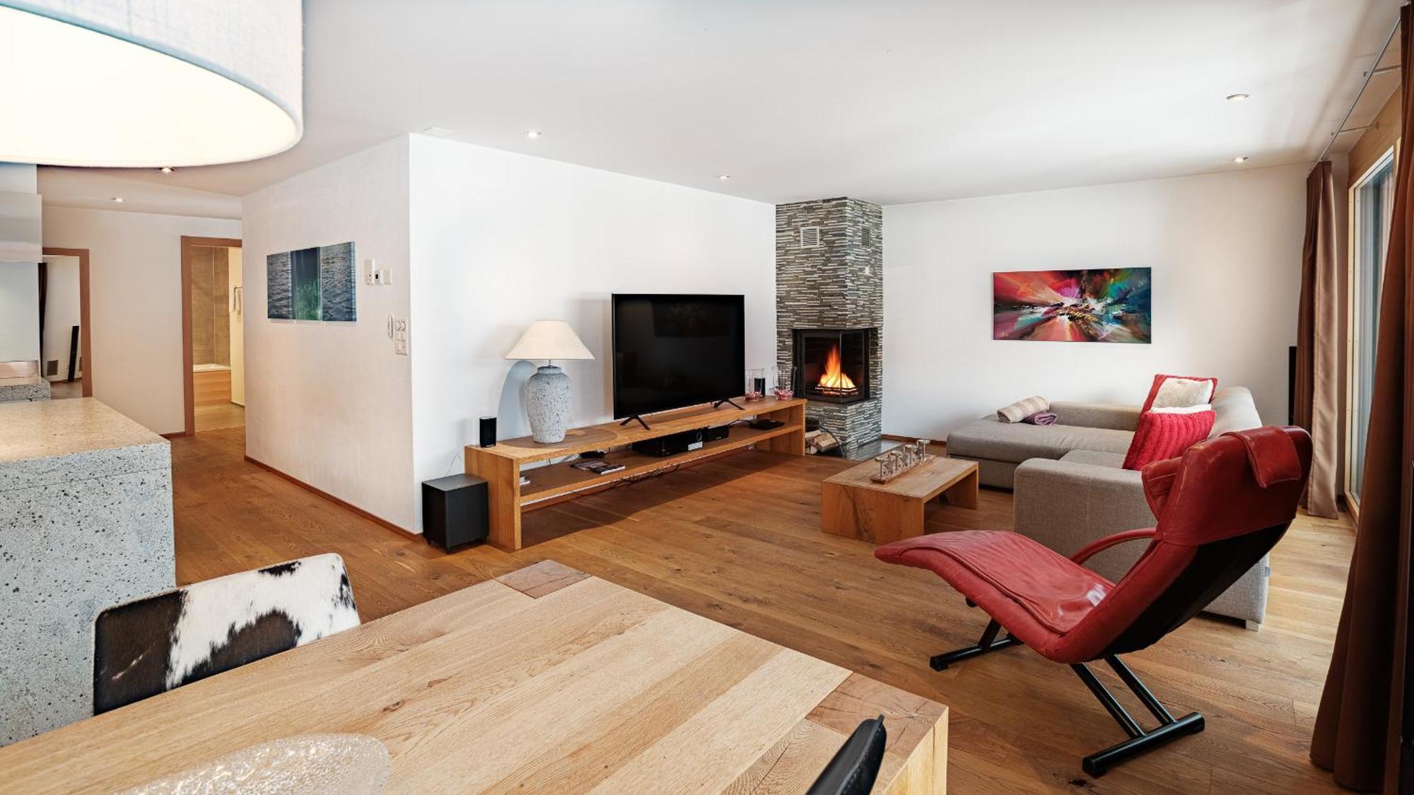 Casa Della Vita By Zermatt Premium Apartments Buitenkant foto