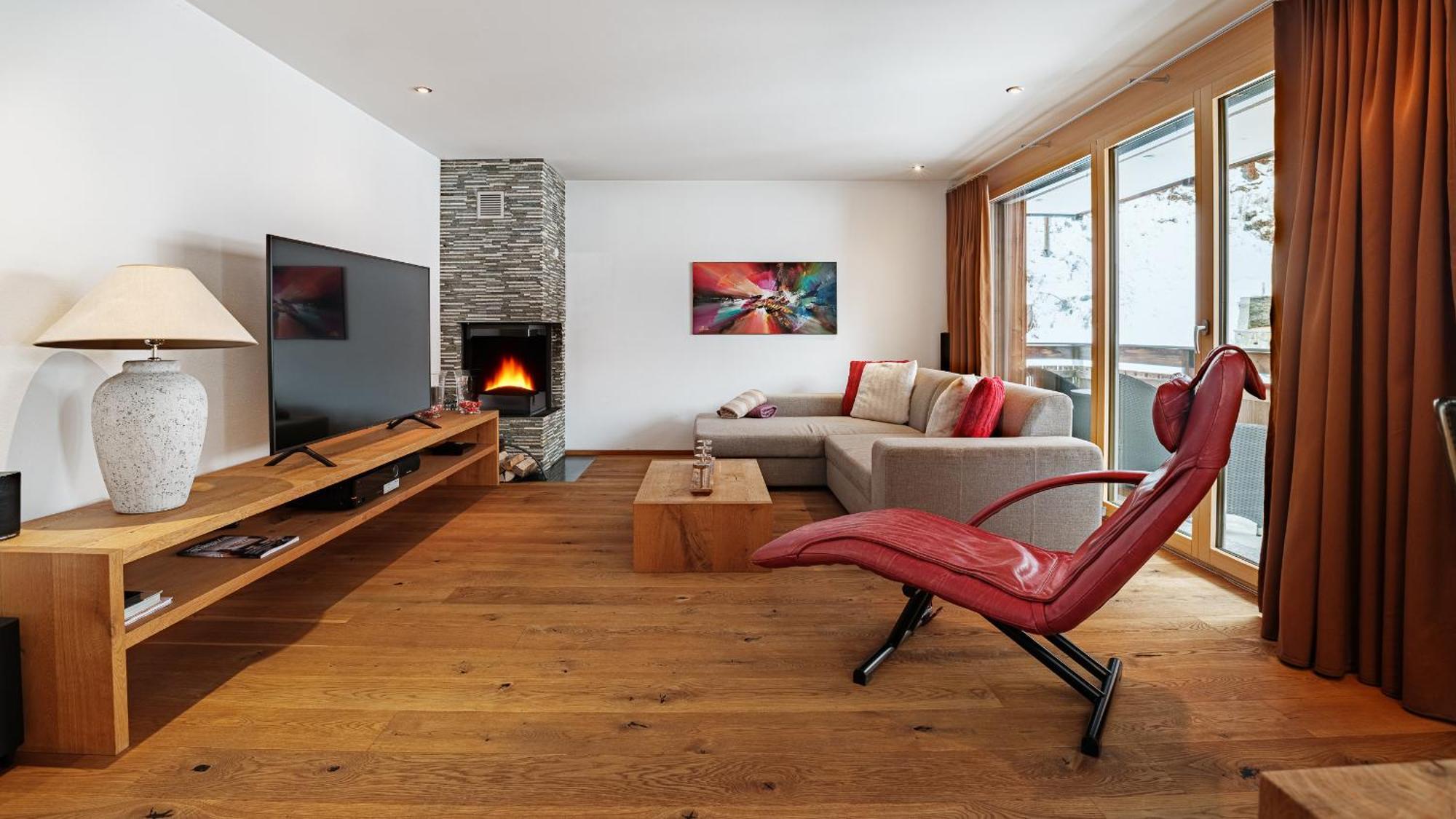 Casa Della Vita By Zermatt Premium Apartments Buitenkant foto