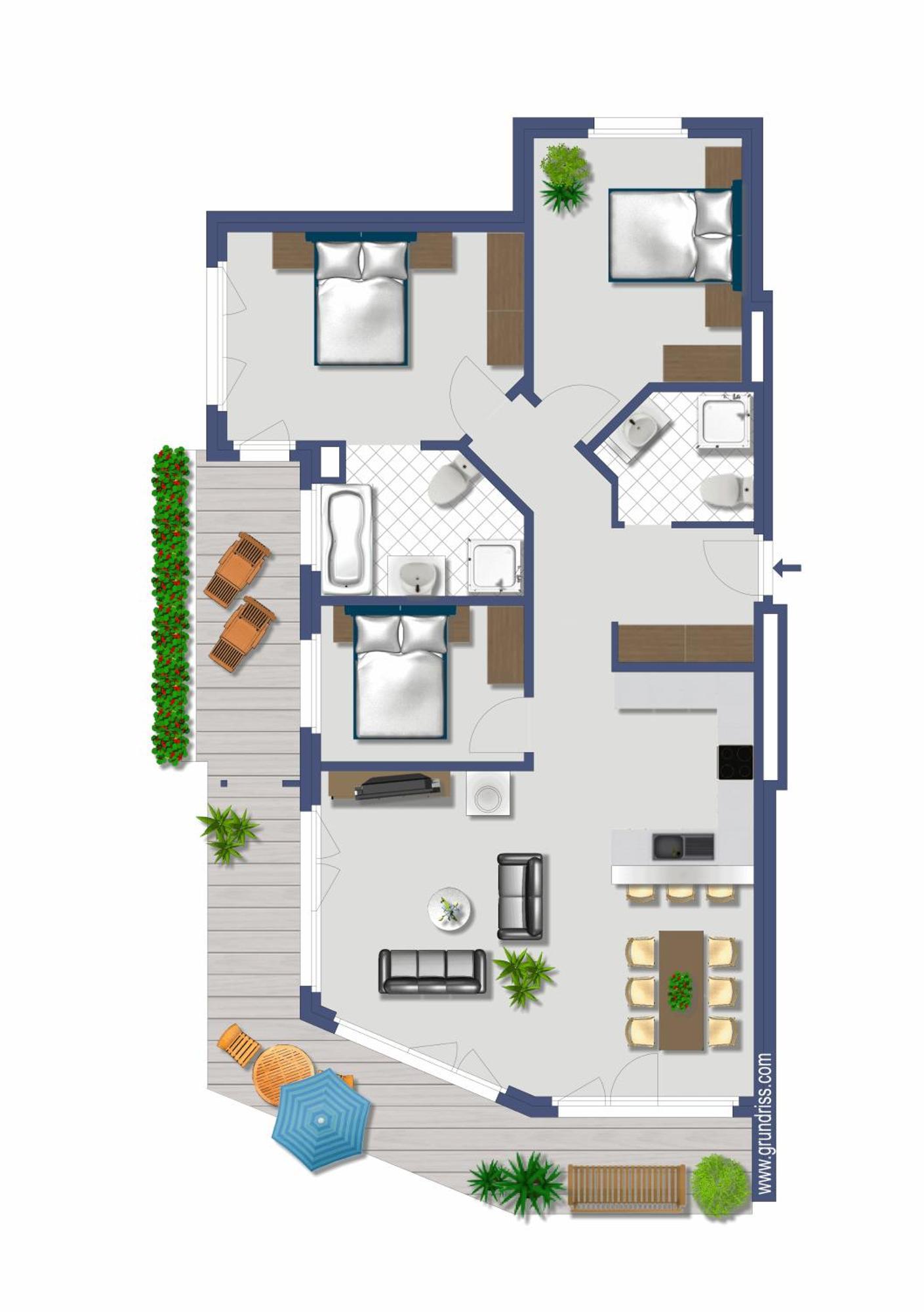 Casa Della Vita By Zermatt Premium Apartments Buitenkant foto