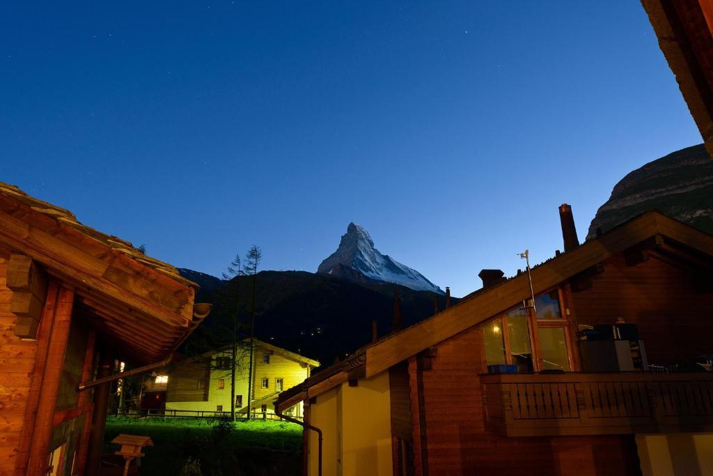 Casa Della Vita By Zermatt Premium Apartments Buitenkant foto