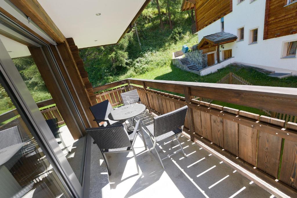 Casa Della Vita By Zermatt Premium Apartments Kamer foto
