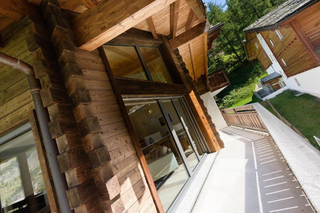 Casa Della Vita By Zermatt Premium Apartments Kamer foto