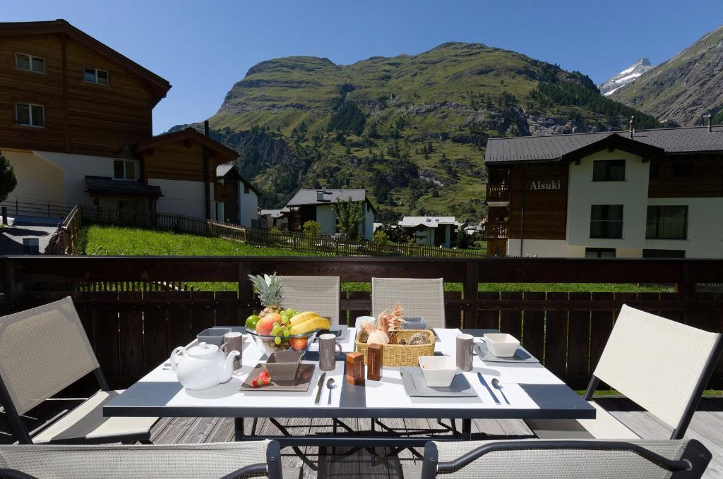 Casa Della Vita By Zermatt Premium Apartments Kamer foto