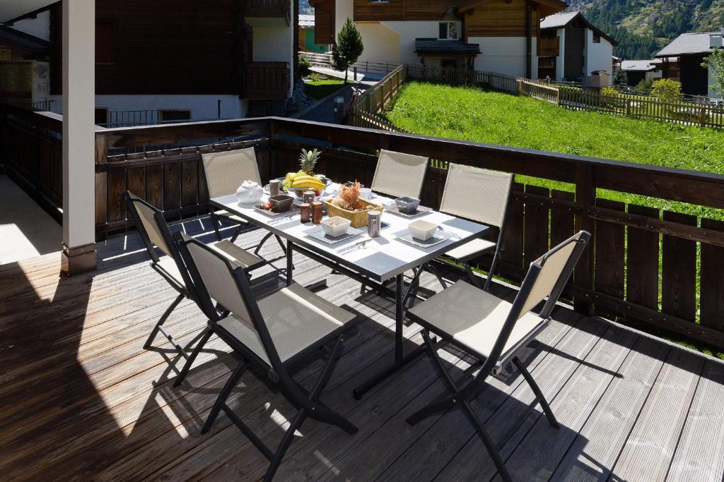 Casa Della Vita By Zermatt Premium Apartments Kamer foto