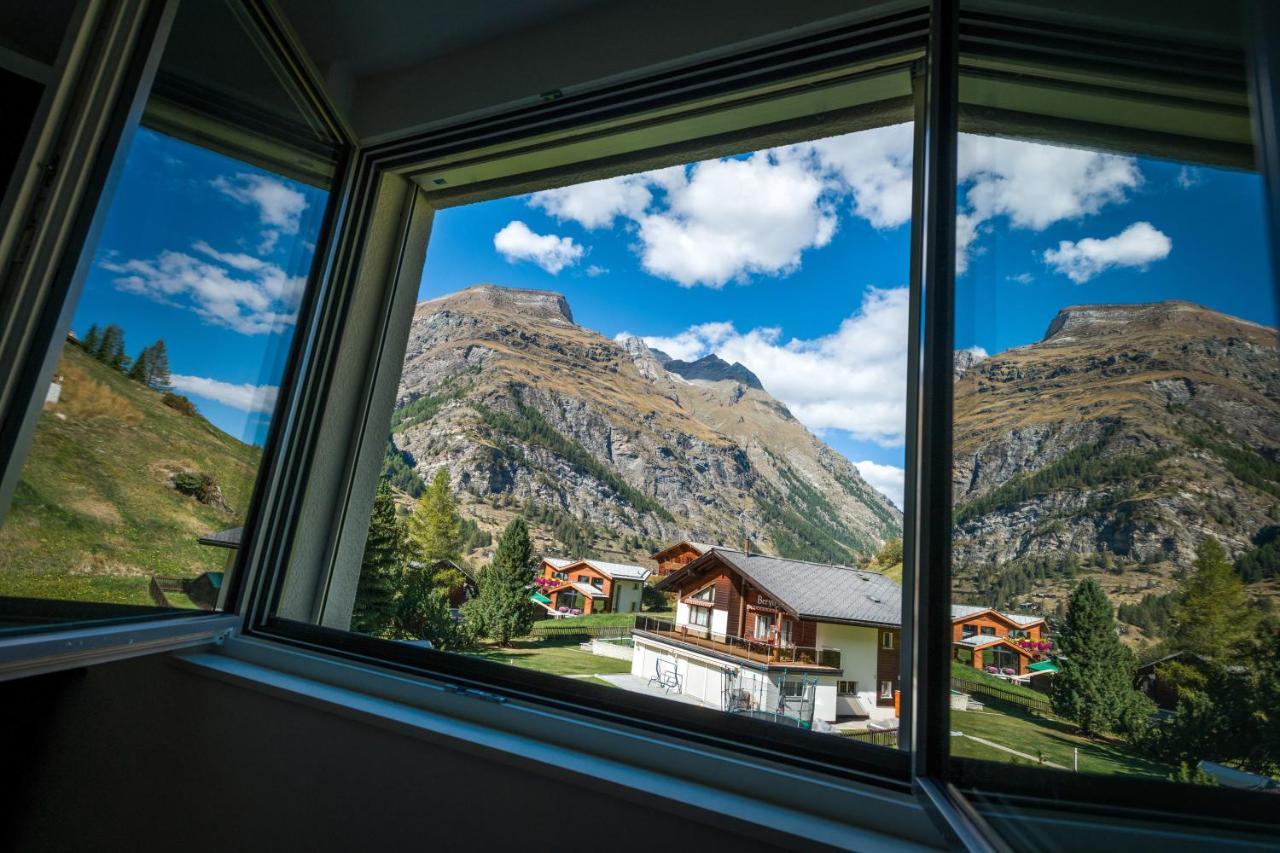 Casa Della Vita By Zermatt Premium Apartments Buitenkant foto