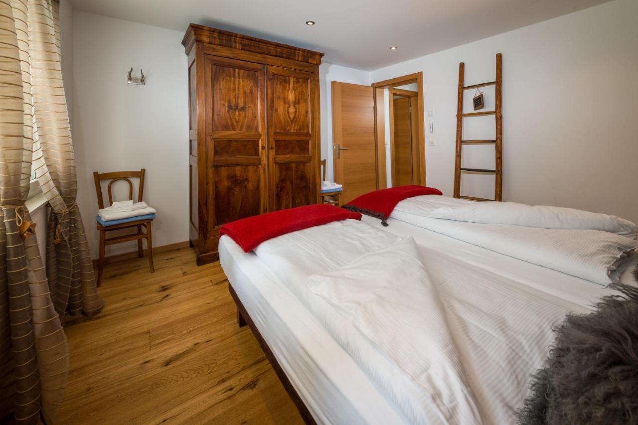 Casa Della Vita By Zermatt Premium Apartments Buitenkant foto