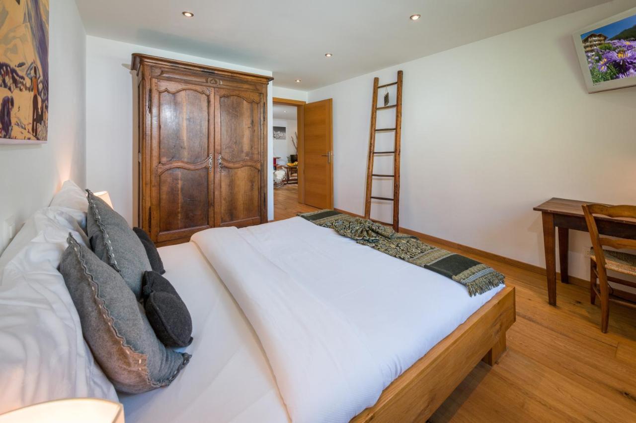 Casa Della Vita By Zermatt Premium Apartments Buitenkant foto