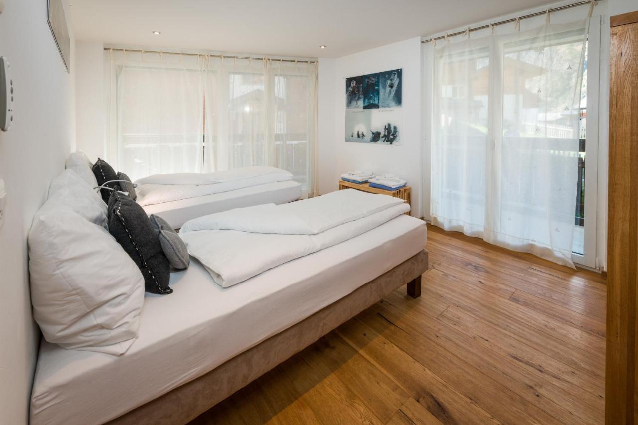 Casa Della Vita By Zermatt Premium Apartments Buitenkant foto